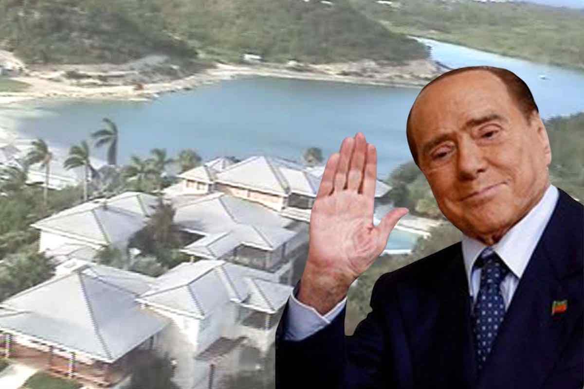 tutte le ville del presidente berlusconi