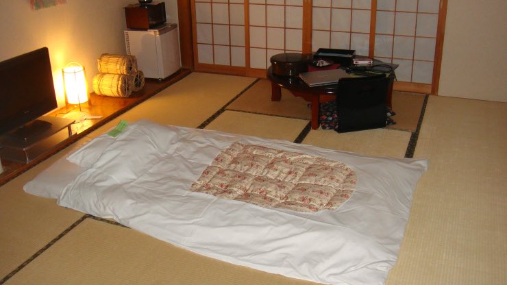 Cosa valutare prima dell'acquisto di un letto in stile giapponese
