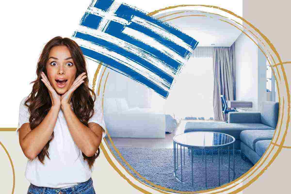 lo stile greco rivoluziona la casa