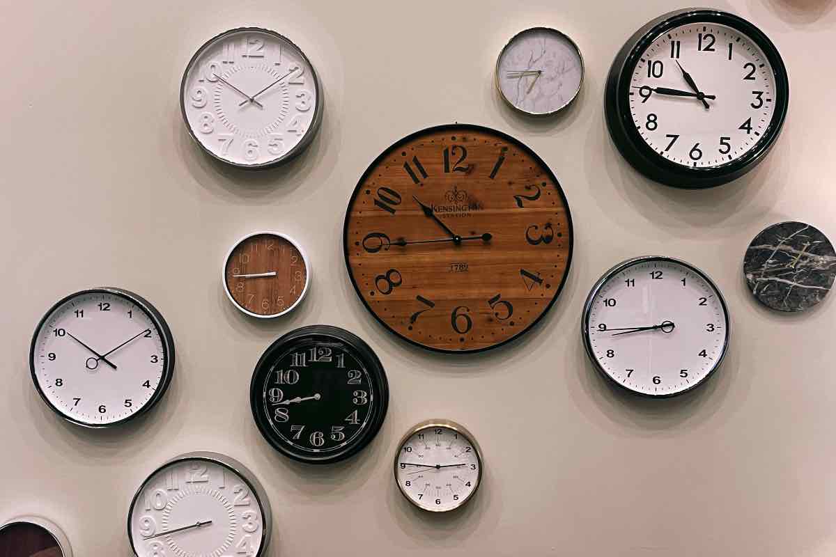 6 orologi da parete che fanno per te