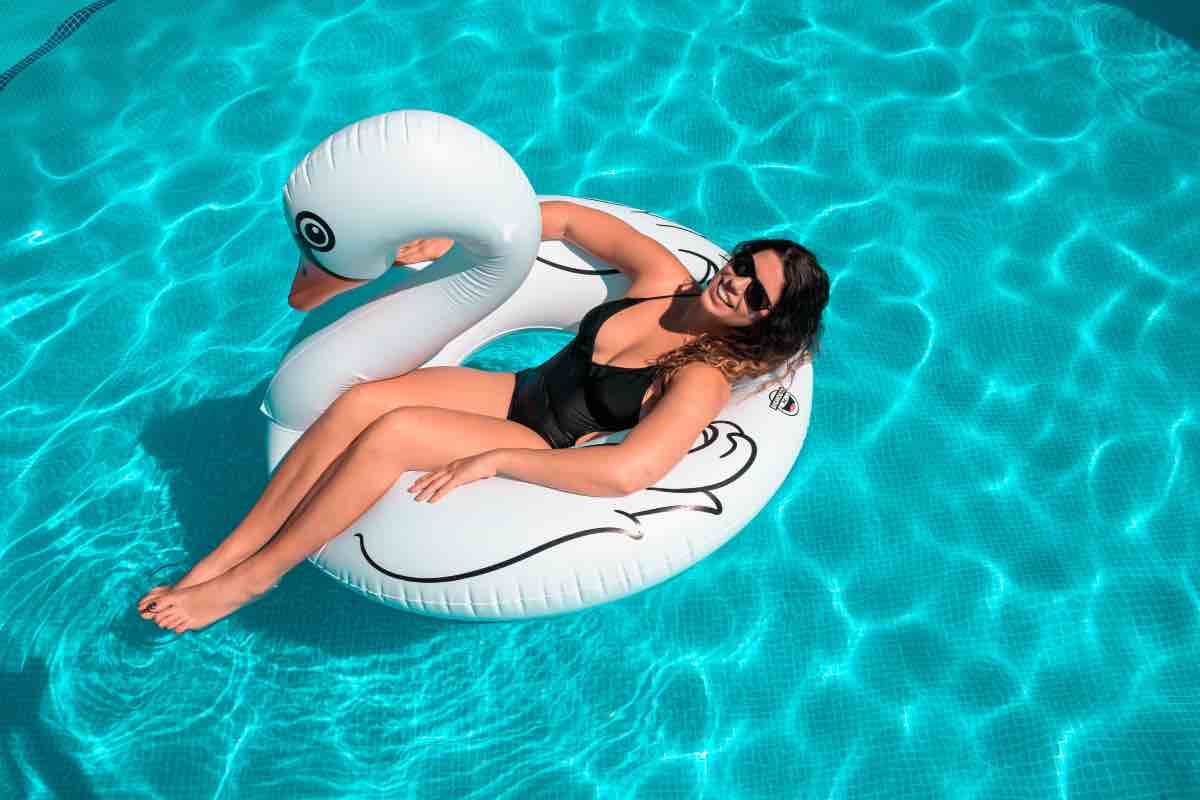 Come avere una piscina gonfiabile a meno di 70 euro