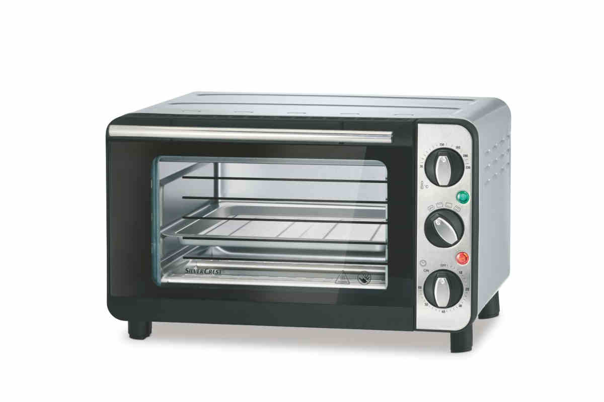 Forno elettrico in offerta LIDL