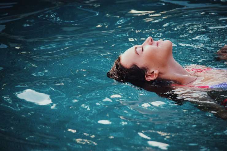 Relax in piscina: l'estate sarà da urlo