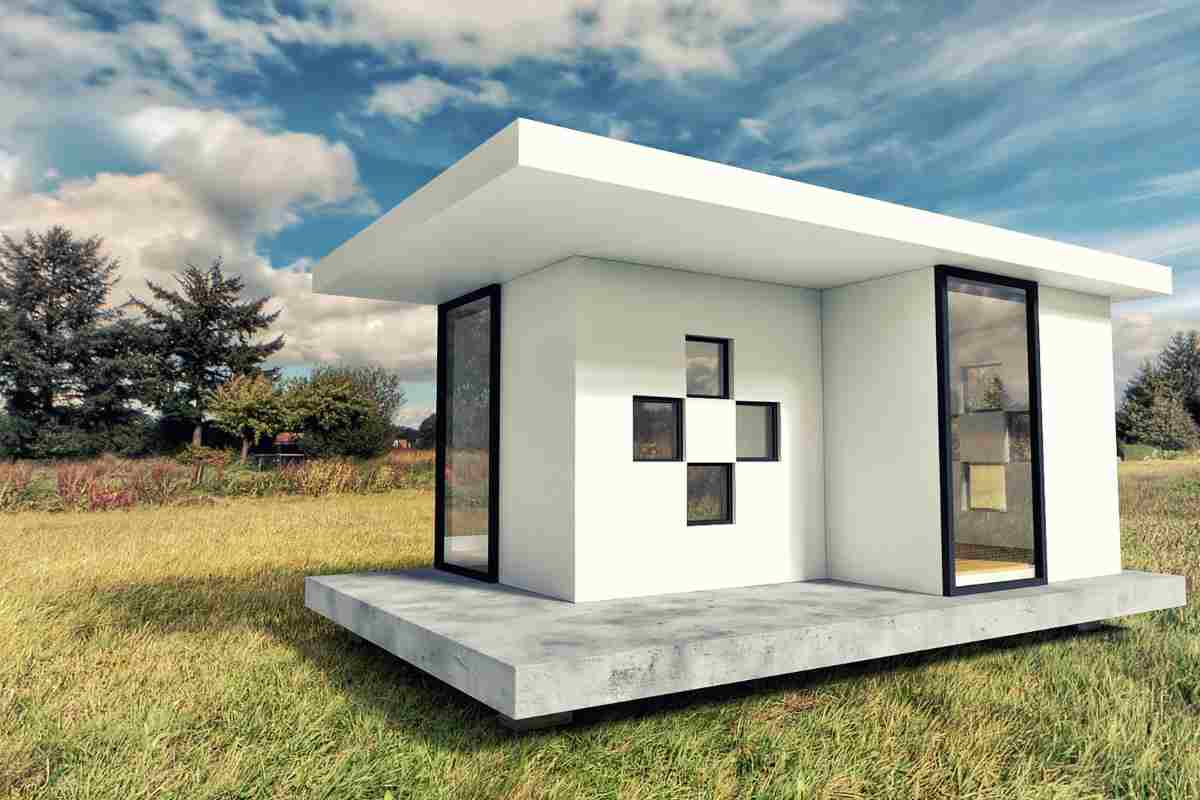 Tiny House moderna