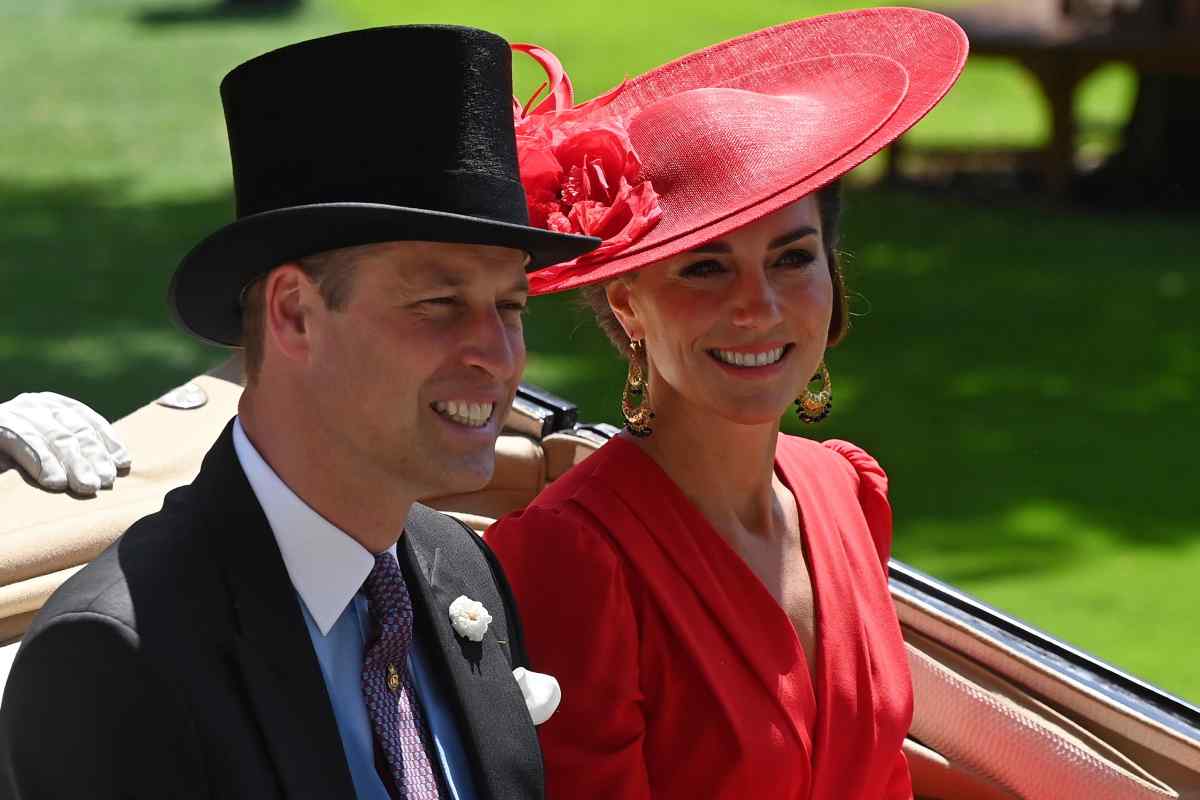 William e Kate, il retroscena sulla nuova dimora