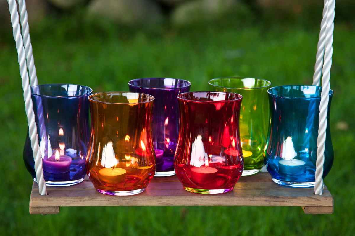 Se hai dei bicchieri spaiati, usali per dare un tocco di raffinatezza alla tua casa: idee incredibili di design