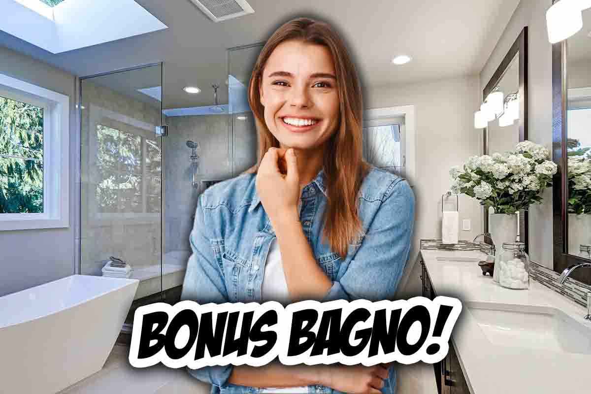 Bonus bagno detrazioni