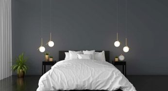 Camera da letto piccola? I segreti degli interior designer per renderla elegante e accogliente