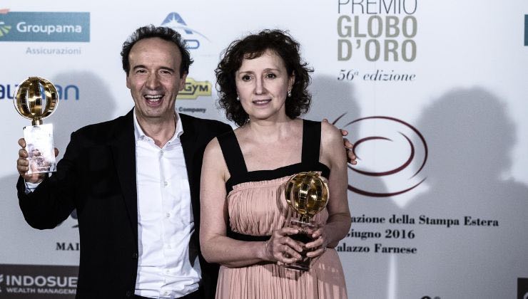 la meravigliosa casa di roberto benigni