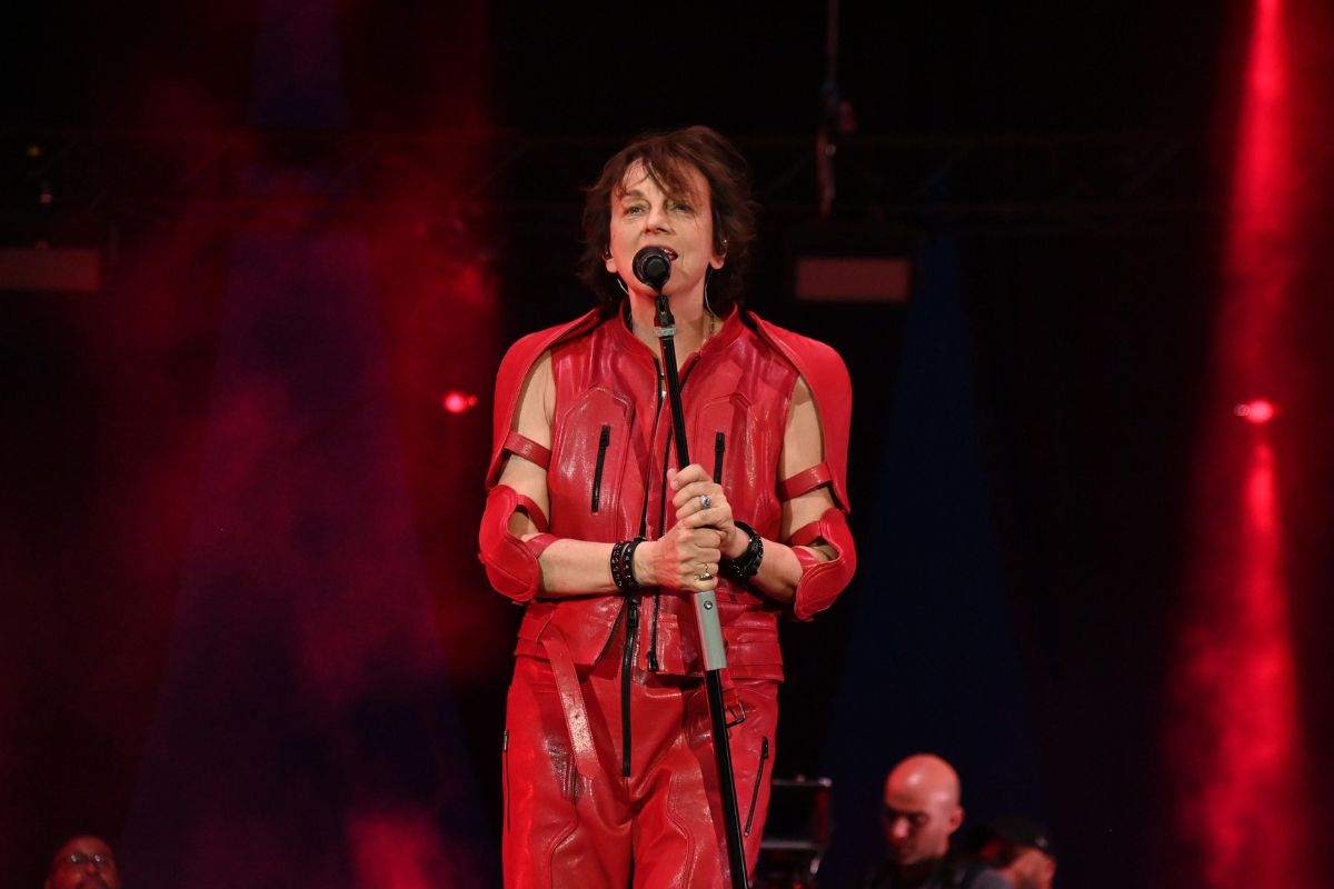 Gianna Nannini e i vini