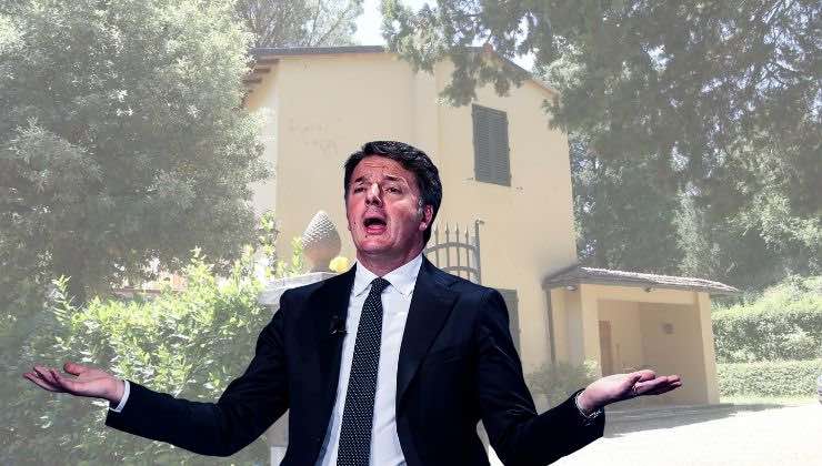 la casa di renzi da 1 milione di euro