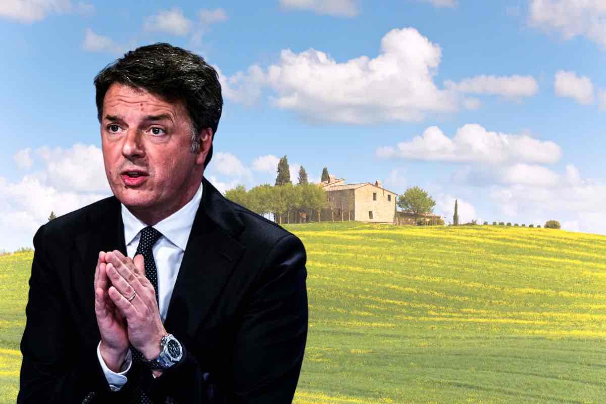 la casa di renzi da 1 milione di euro