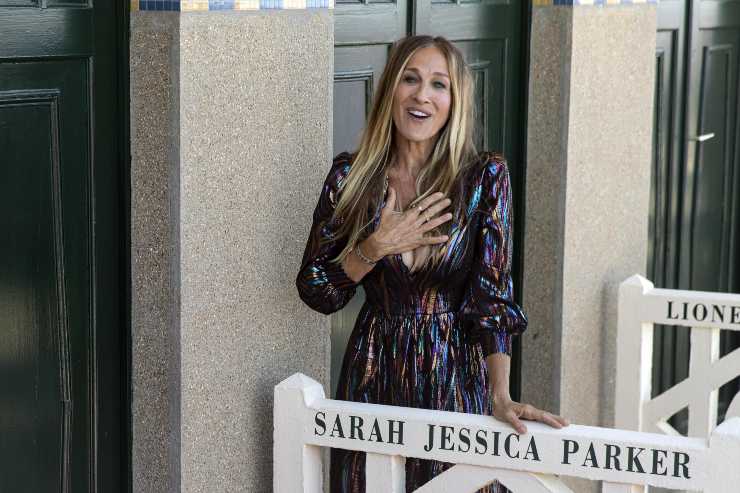 sarah jessica parker casa mare