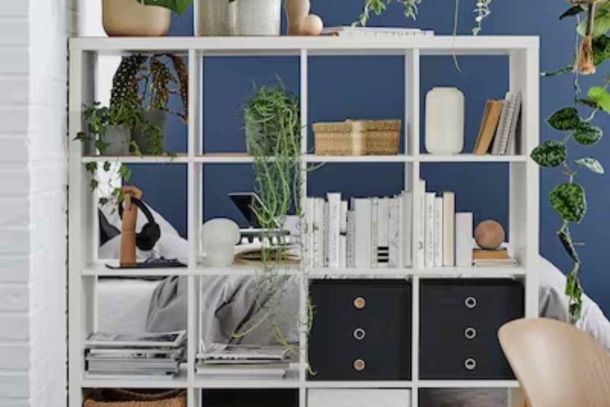 Open space a casa? Ikea offre alcune soluzioni (stupende) per separare gli ambienti