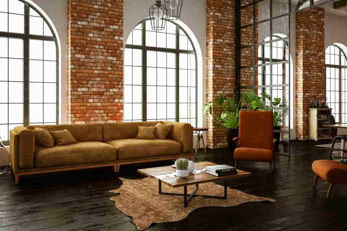 Loft industriale