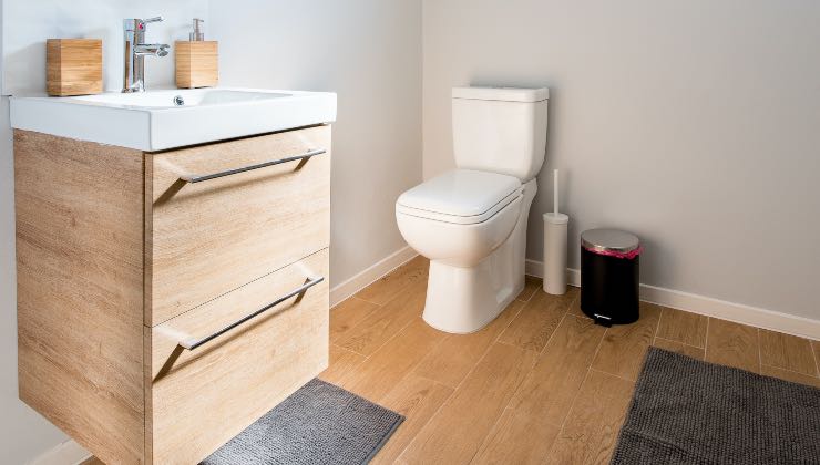 Così sceglierai il tappeto del bagno perfetto per la casa