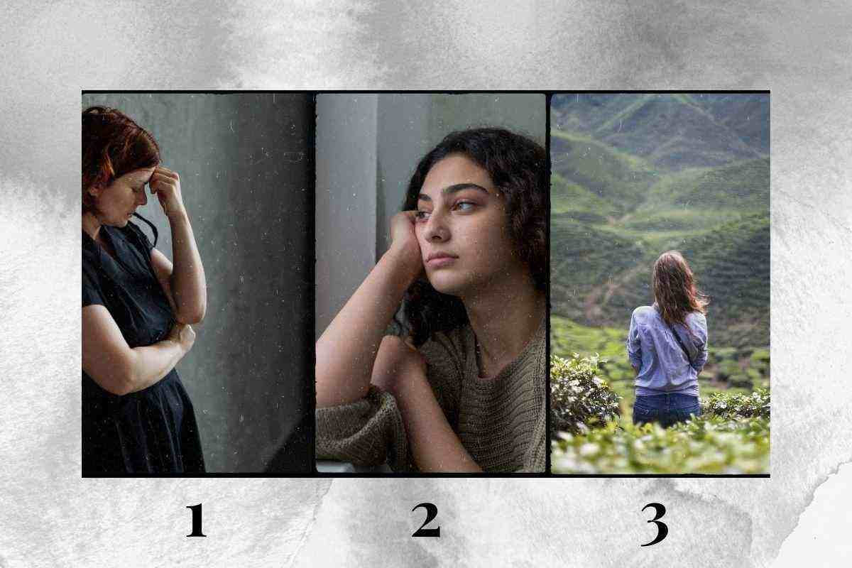 Test psicologico: scegli un’immagine e scoprirai che rapporto hai con la solitudine
