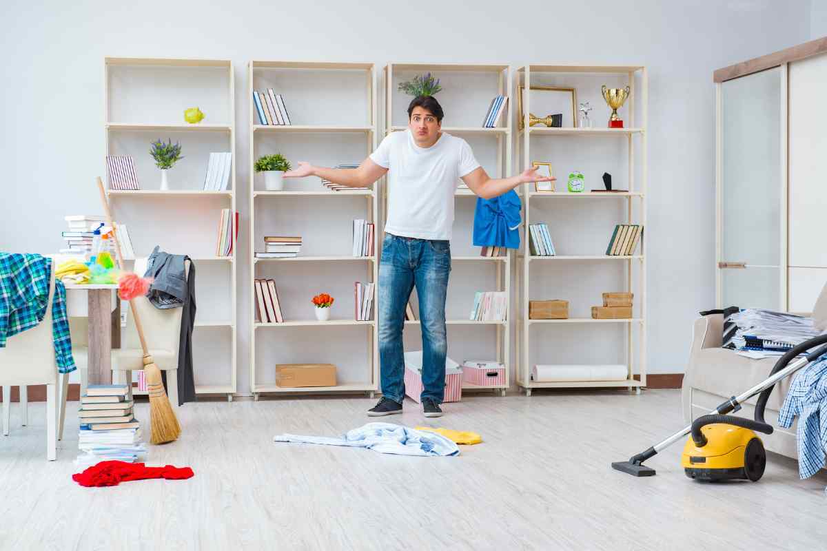 Decluttering come mettere a posto