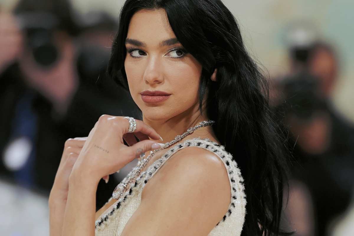 Dua Lipa: dove vive la nota cantante