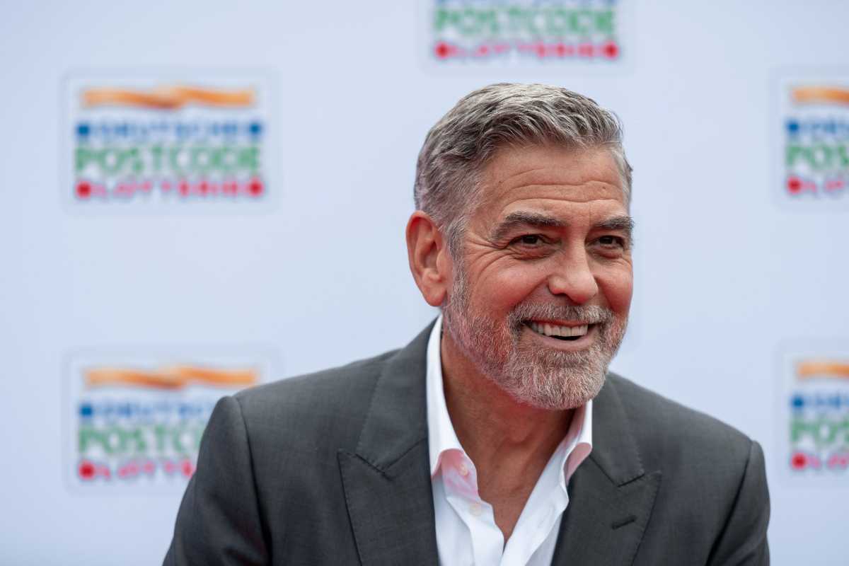 La villa estiva di George Clooney: com'è all'interno
