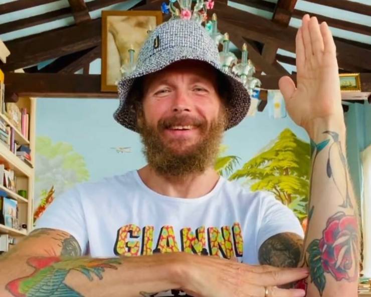 Ecco i dettagli sulla casa di Jovanotti