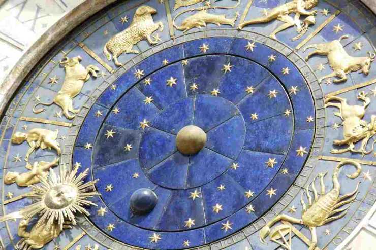 influenza della superluna sul segno zodiacale