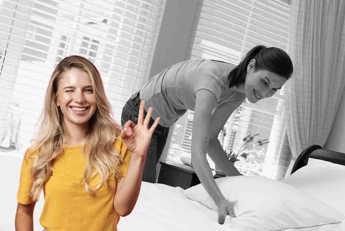 Sbagliato rifare letto trucchi che cambiano la vita