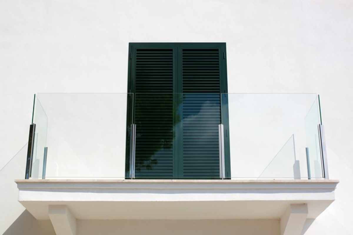 balcone arredo