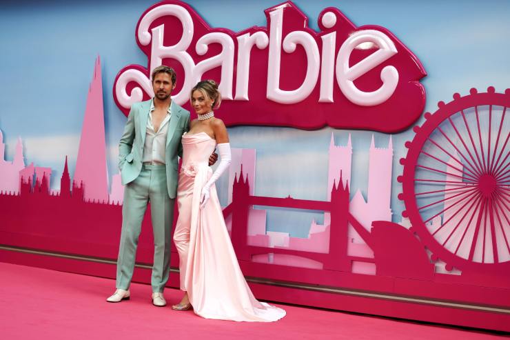 barbie continua il clamoroso successo