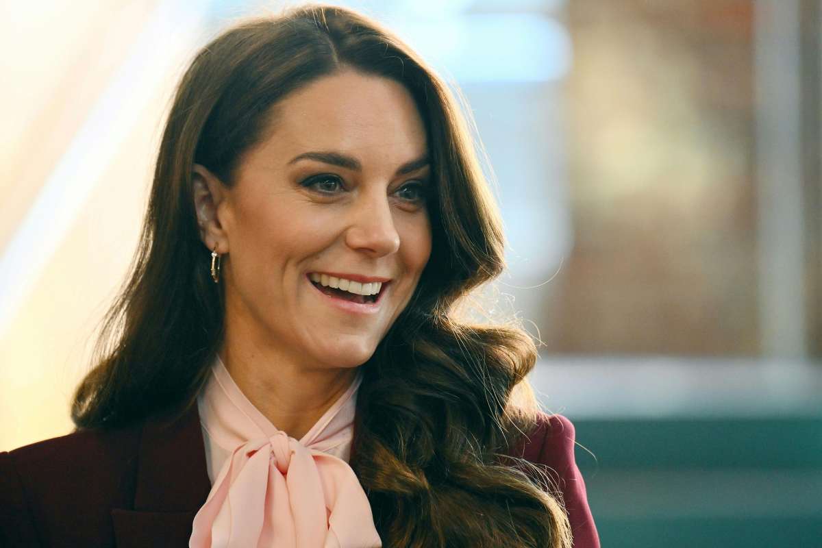 Kate Middleton dove viveva prima