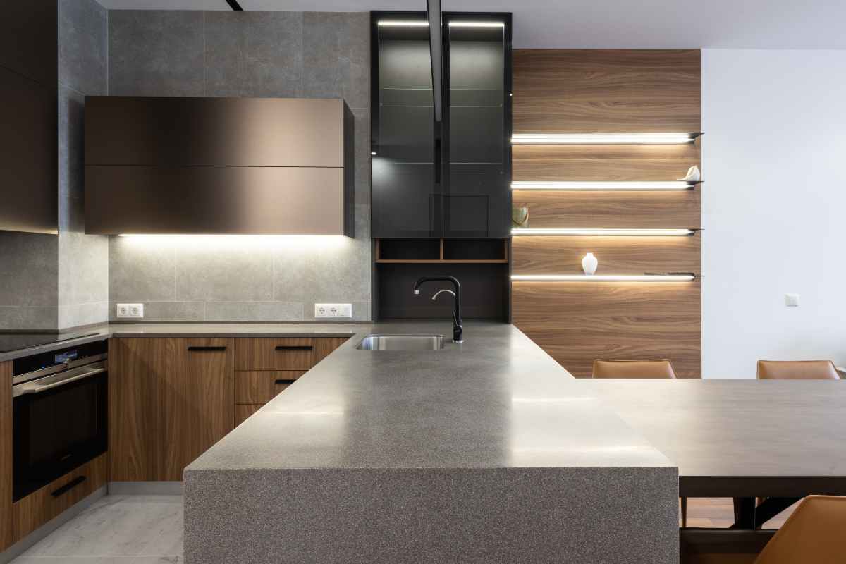 I colori che non possono mancare in una cucina di design