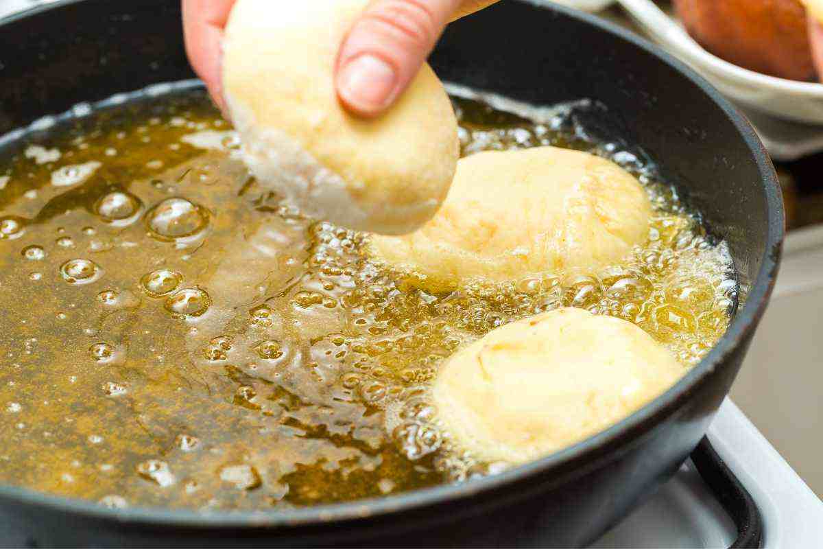 metodi contro la puzza di fritto