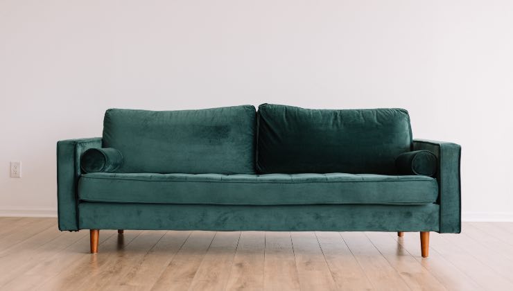 Come posizionare il divano per non farlo rovinare