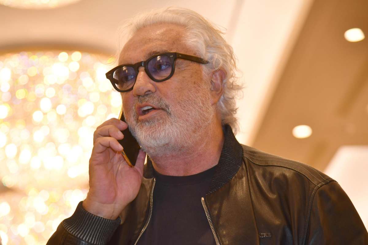 Flavio Briatore casa Montecarlo