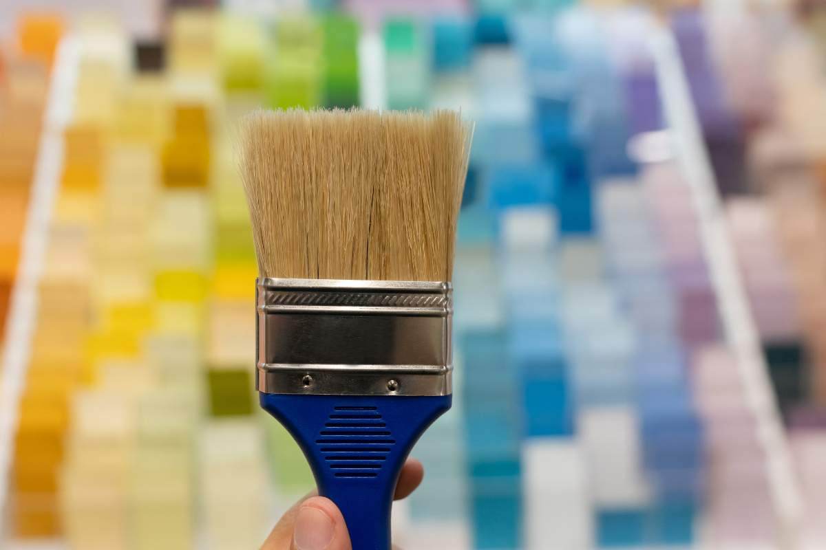 Quale colore scegliere per pitturare casa