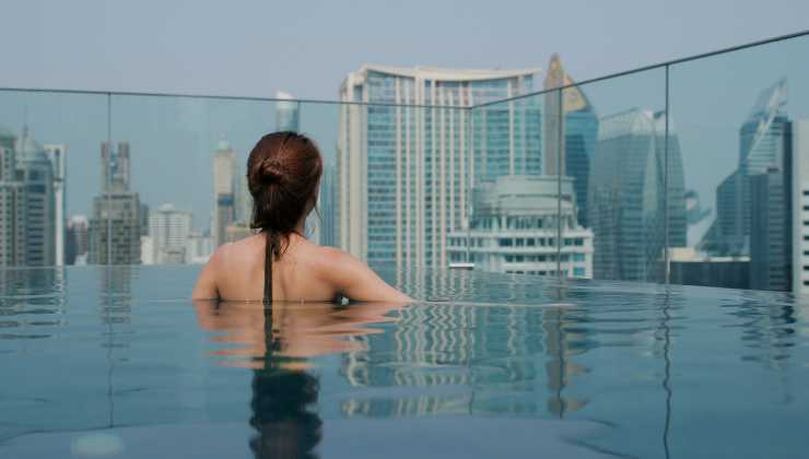 le più belle piscine al mondo dove si trovano