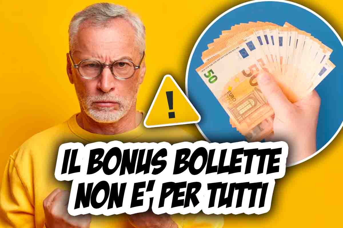 Bonus bollette non per tutti: i nuovi limiti ISEE