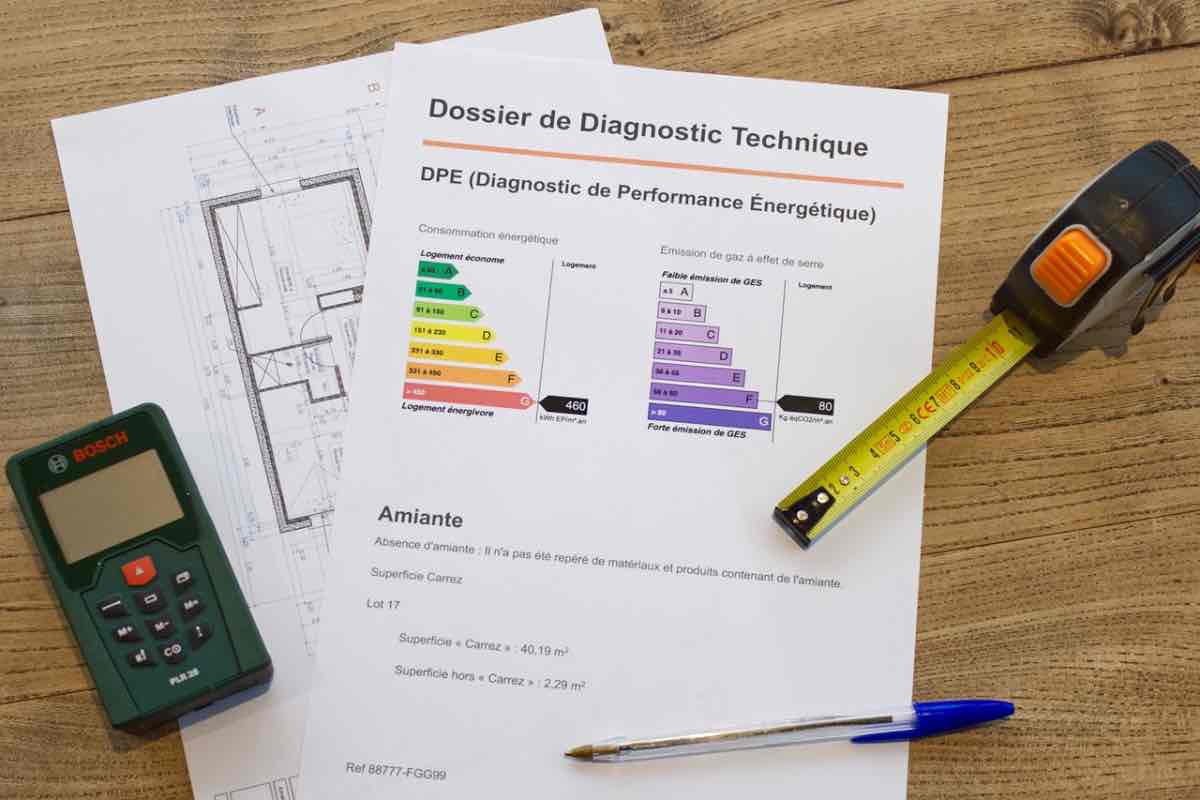 La direttiva Europa prevede il raggiungimento della classe energetica E entro il 2030 e D entro il 2033