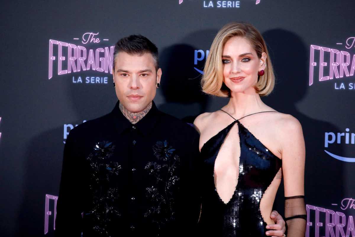 condominio Chiara Ferragni e Fedez a Milano