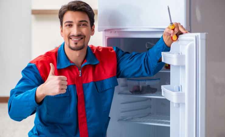 Dove mettere il frigo in una casa piccola