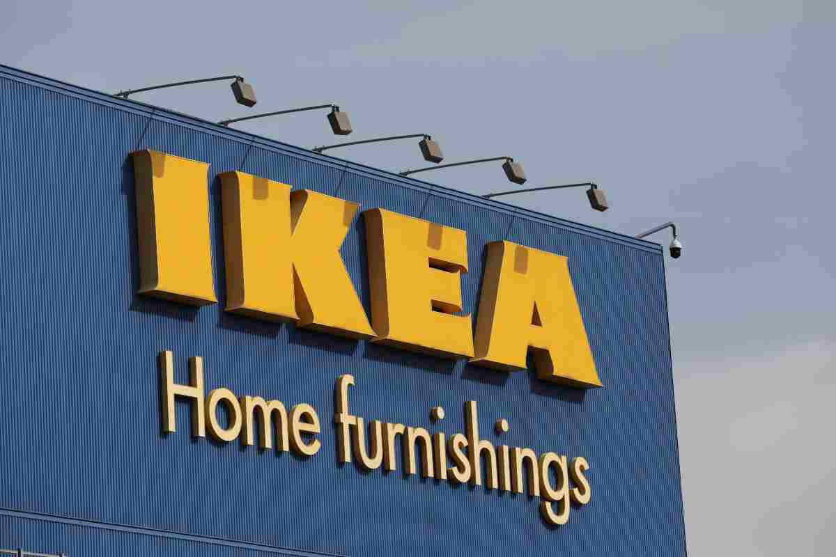 Ikea soluzione