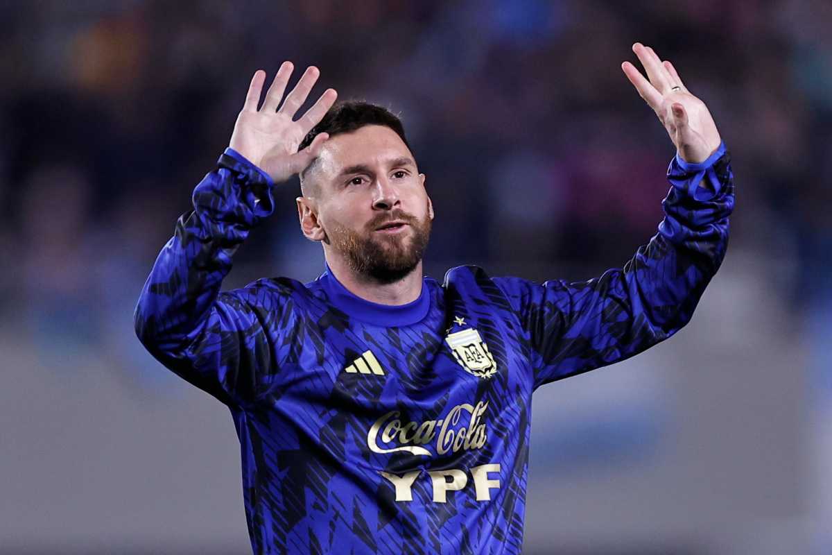 La nuova casa di Lionel Messi da 50 milioni