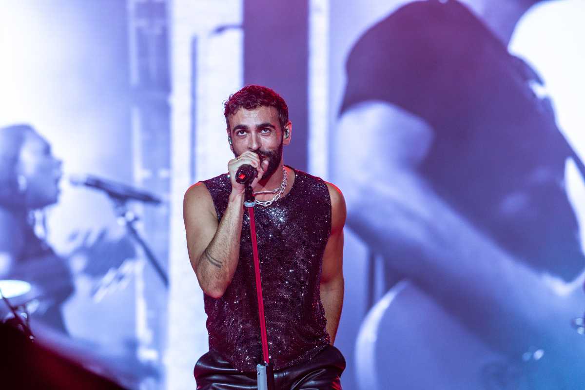 Marco Mengoni, ecco com'è la sua casa