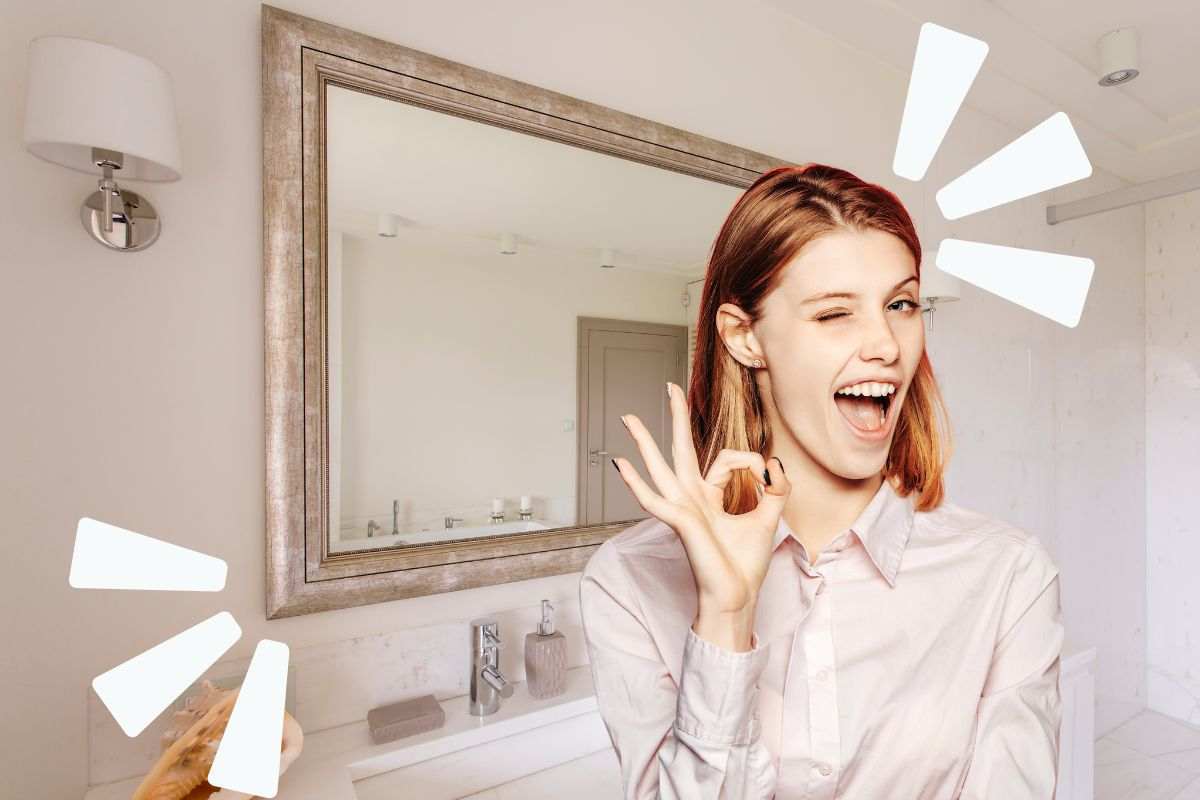 Vuoi uno specchio protagonista del tuo bagno? Quali scegliere per stupire tutti