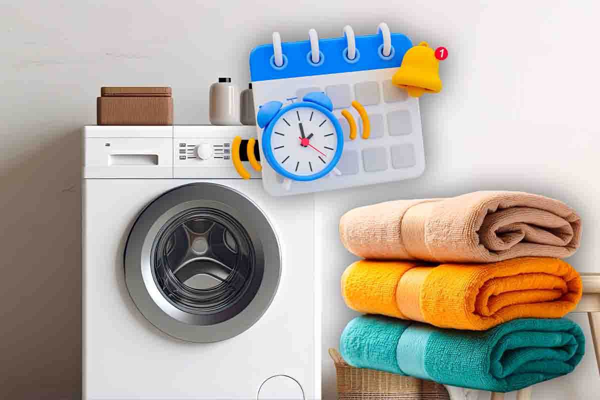 Questione di igiene (ma non solo): ogni quanto vanno lavati gli asciugamani