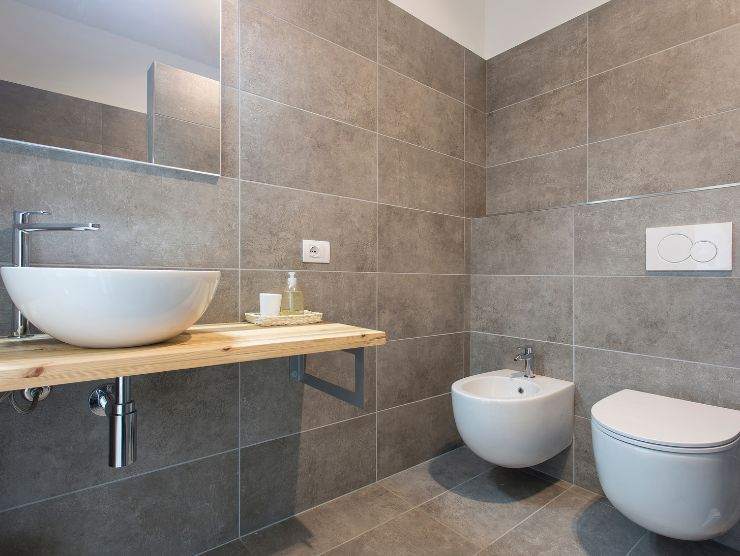 6 errori di design nel bagno