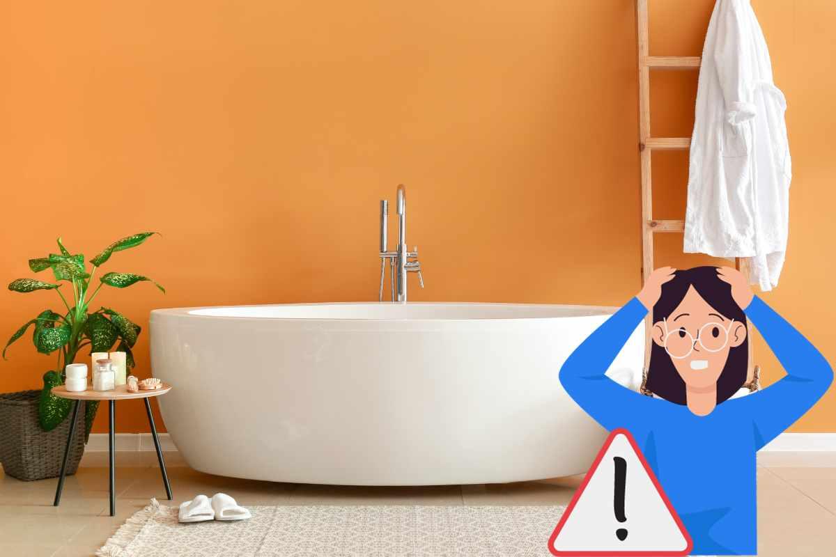 bagno errori evitare ristrutturazione