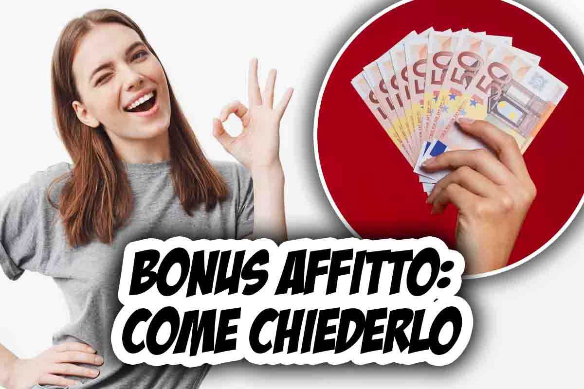 Bonus affitto