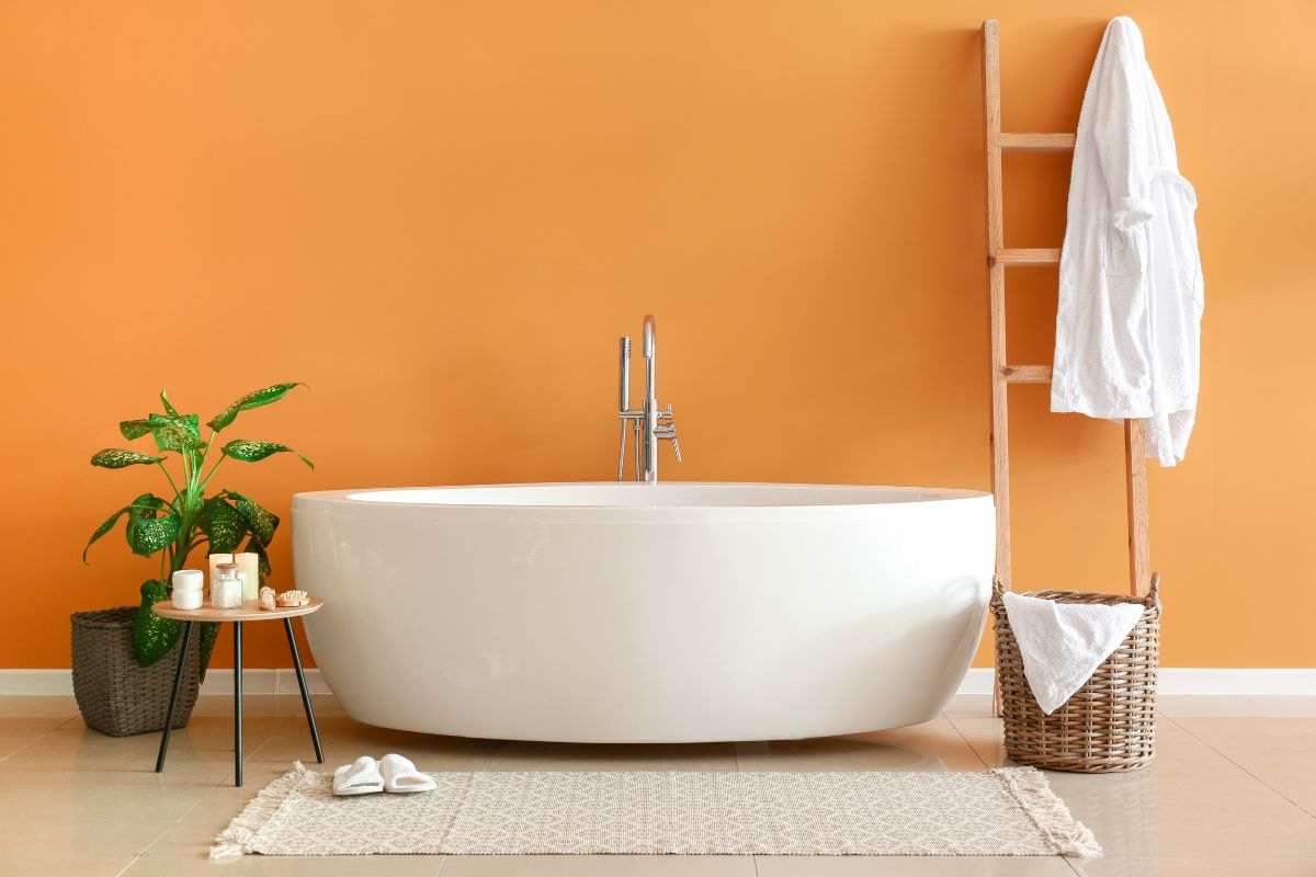 cose da non tenere in bagno