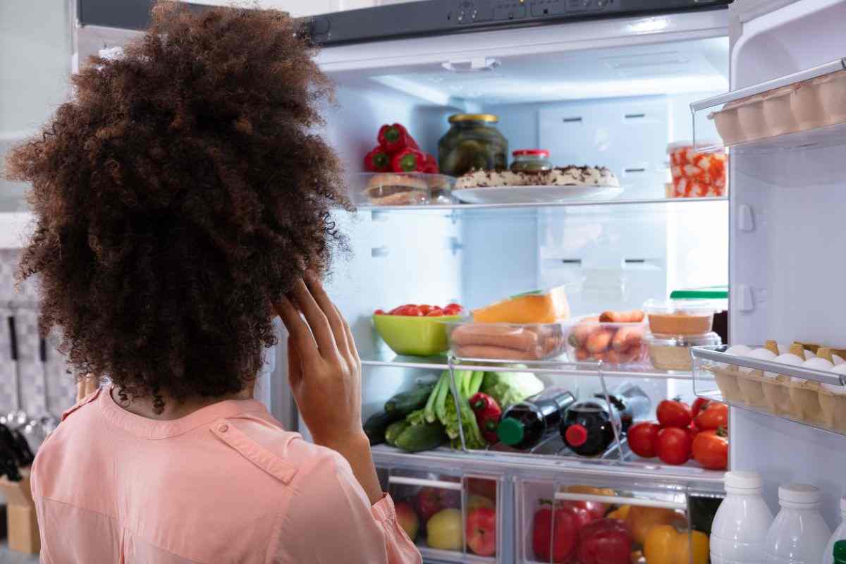 Guida per una disposizione degli alimenti in frigorifero corretta: così si conservano meglio